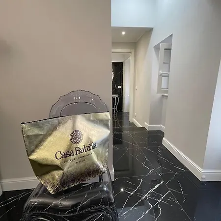 Szálloda Casa Balzola - Adamas *